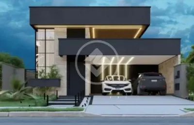 Casa em condomínio fechado com 3 quartos à venda na Avenida Pinheiros, sn, Parqville Pinheiros, Aparecida de Goiânia