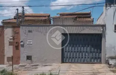 Casa com 4 quartos à venda na Rua Jussara, 1, Parque Amazônia, Goiânia