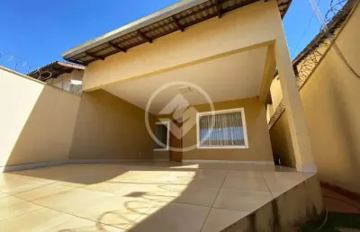 Casa com 3 quartos à venda na Rua do Marisco, S/N, Jardim Atlântico, Goiânia