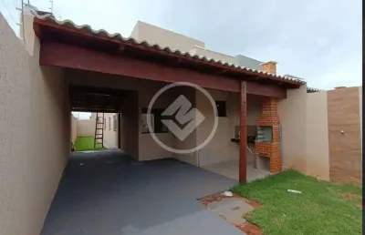 Casa com 3 quartos à venda na Rua Rr-16, 0,2, Residencial Ravena, Senador Canedo