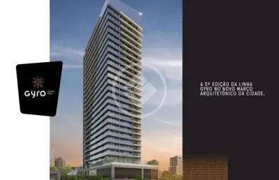 Flat com 1 quarto à venda na Avenida Mutirão, S/N, Setor Bueno, Goiânia
