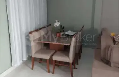 Casa com 3 quartos - residencial santa fé - goiânia codigo: 13484