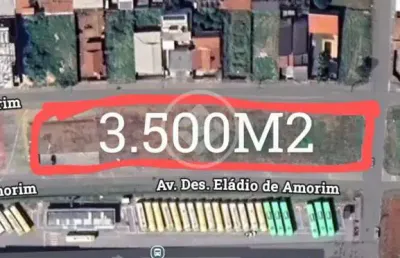 Oportunidade área em frente ao terminal veiga jardim codigo: 117233