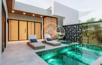 Residência alto padrão com sofisticação e conforto codigo: 105459