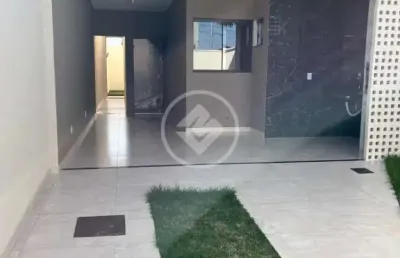 Casa com 3 quartos à venda na Rua SC 42, 1, Jardim Colorado I, Goiânia