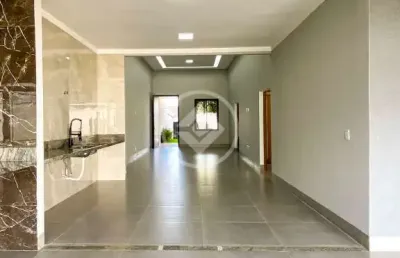 Casa 4 suites sendo 1 master em senador canedo codigo: 120545