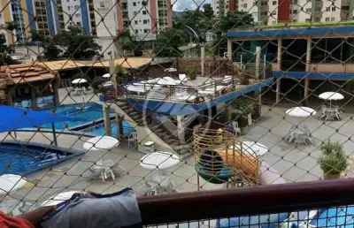 Condominio millenium thermas residence codigo: 121347