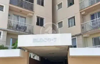 Apartamento com 2 quartos à venda na Avenida Afonso Pena, 2260, Setor Goiânia 2, Goiânia