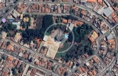 Terreno de chácara bem localizada dentro de goiânia no jardim guanabara codigo: 96289