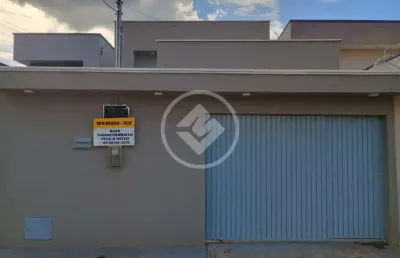 Casa com 2 quartos à venda na Av.mariana Rassi .Qd:61 .Lt:15-a, S/N, Cidade Nova de Guapó, Guapó