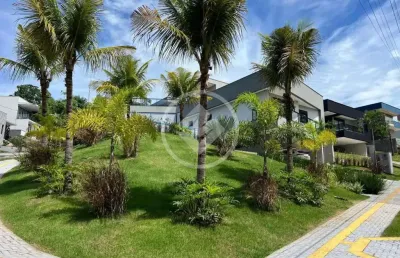 Casa em condomínio fechado com 4 quartos à venda na Rua PM 6, 1, Residencial Parque Mendanha, Goiânia
