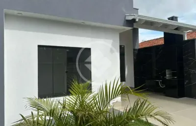 Casa com 3 quartos à venda na Rua CP18, 1, Carolina Parque, Goiânia