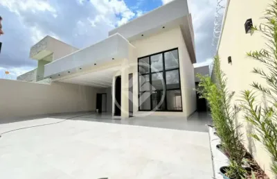 Casa com 3 quartos à venda na F-21, 1, Setor Faiçalville, Goiânia