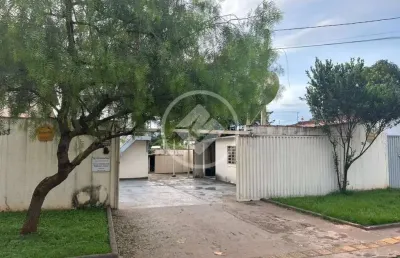 Barracão / Galpão / Depósito à venda na Capistabos, 00, Santa Genoveva, Goiânia