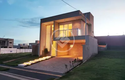 Casa em condomínio fechado com 4 quartos à venda na Rua Do Joazeiro, Jardins Sevilha, Aparecida de Goiânia