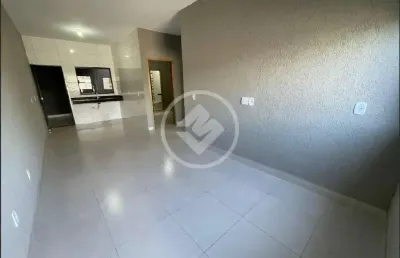 Casa com 2 quartos à venda na Rua Jurema Di Guimarães, Sem, Conjunto Vera Cruz, Goiânia