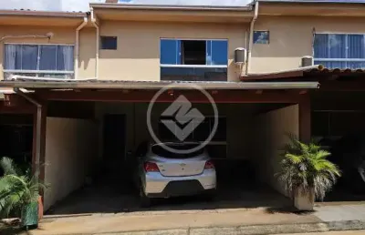 Sobrado a venda em condomínio fechado no setor pilar dos sonhos! codigo: 125645