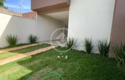 Casa parque das nações  aparecida de goiânia codigo: 127533