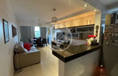 Excelente apartamento disponível para venda no residencial rio negro no  parque amazonia codigo: 125945
