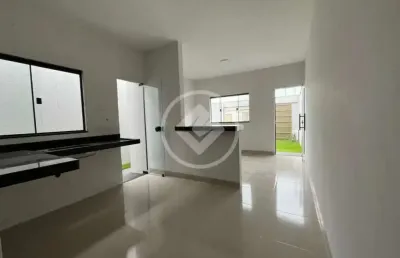 Casa com 2 quartos à venda na Rua João Amorelli, Sem, Residencial Buena Vista IV, Goiânia
