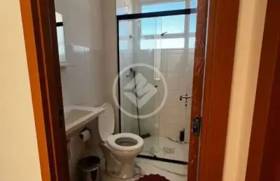Casa em condomínio fechado com 2 quartos à venda na w-6, s/n, chácaras são pedro, aparecida de goiânia, 52 m2 por r$ 250.000