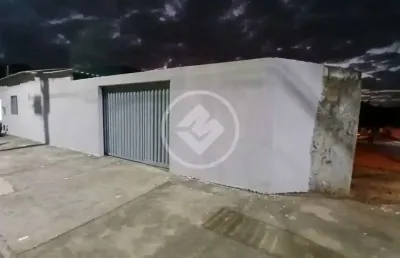 Casa com 3 quartos sendo uma suíte no real conquista 1 codigo: 130401