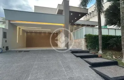 Natureza, segurança e conforto em um só lugar. casa térrea alto padrão codigo: 131045
