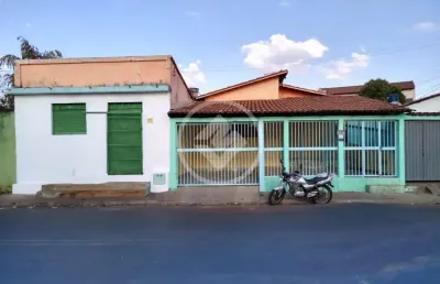Casa com 2 quartos à venda na Ms-1, 197, Setor Morada do Sol, Goiânia