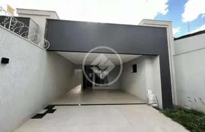 Casa com 3 quartos à venda na rua das rocas, 2, jardim atlântico, goiânia, 143 m2 por r$ 690.000