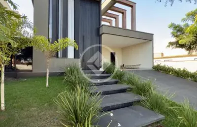 Casa em condomínio fechado com 3 quartos à venda na rua p 1, 12, parqville pinheiros, aparecida de goiânia, 155 m2 por r$ 1.550.000