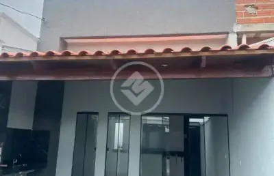 Casa com 3 quartos à venda na Rua 114, S/N, Residencial Prado, Senador Canedo