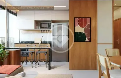 Apartamento com 2 quartos à venda na Alameda do Botafogo, Setor Norte Ferroviário, Goiânia