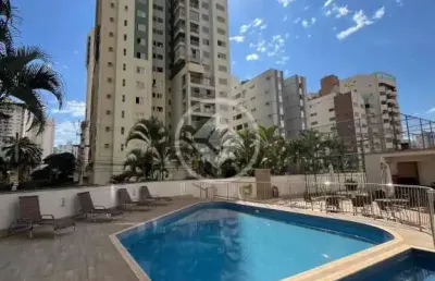 Apartamento de 2 quartos com suíte no alto do setor bueno codigo: 136335
