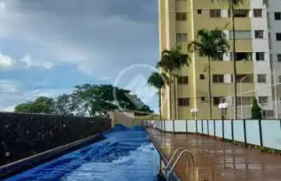 Apartamento com 2 quartos à venda na Rua Desembargador Eládio Amorim, 1401, Vila Rosa, Goiânia