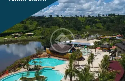 Fazenda à venda na Rua Forquilha, S/N, Residencial Terra Santa, Trindade