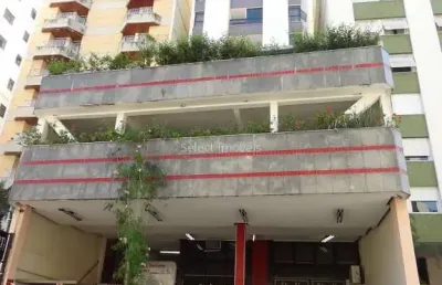 Apartamento com 1 quarto à venda na Rua Santo Antônio, Centro, Juiz de Fora
