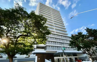 São mateus: apartamento a venda com 3 quartos com suite, ampla varanda gourmet, 2 vagas.