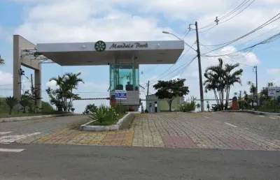 Terreno em condomínio fechado à venda na Rua Umberto Nery, 10, Aeroporto, Juiz de Fora