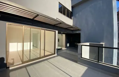 Cobertura nova de 2 quartos na região central e plana do bairro são mateus