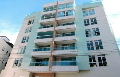 Apartamento garden de 3 quartos alto padrão e lazer de alta qualidade - condomínio santa úrsula