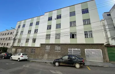 Apartamento com 3 quartos à venda na Rua Ambrósio Braga, Granbery, Juiz de Fora