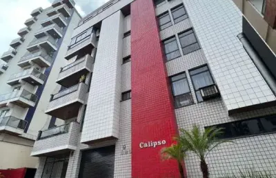 Apartamento com 3 quartos à venda na Ladeira Alexandre Leonel, 820, Cascatinha, Juiz de Fora