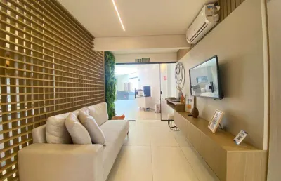 Apartamento com 2 quartos à venda na Avenida Barão do Rio Branco, 5345, Cruzeiro do Sul, Juiz de Fora