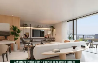 Cobertura com 3 quartos à venda na Praça Menelick de Carvalho, 38, Santa Helena, Juiz de Fora