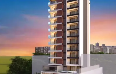 Apartamento com 2 quartos à venda na Rua Severino Meireles, Passos, Juiz de Fora