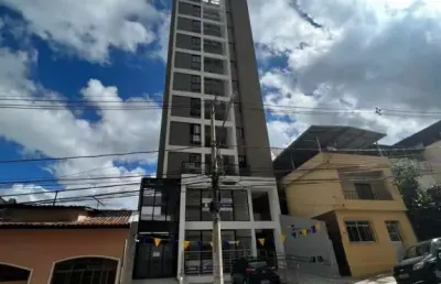 Cobertura com 1 quarto à venda na Rua Padre Café, 705, São Mateus, Juiz de Fora