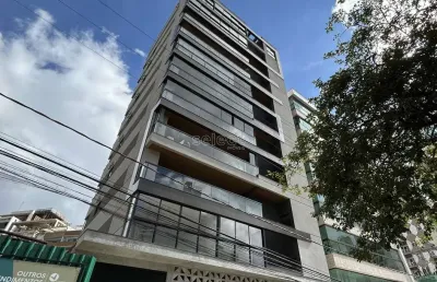 Apartamento com 4 quartos à venda no Centro, Juiz de Fora 