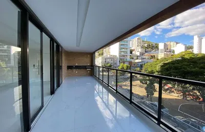 Apartamento de alto padrão no bairro bom pastor - juiz de fora