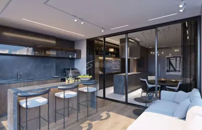 Apartamento com 2 quartos à venda na Avenida Barão do Rio Branco, 3579, Passos, Juiz de Fora