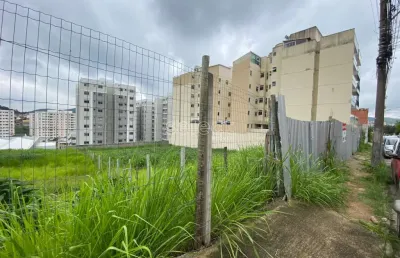 Terreno de 699 m² próximo ao hospital escola - bairro santa catarina